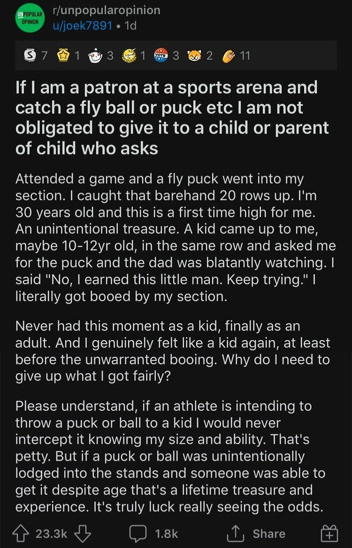 On This Instagram Page, People Share Unpopular Opinions And Here Are 50 Of The Most Polarizing Ones (New Posts) On This Instagram Page, People Share Unpopular Opinions And Here Are 50 Of The Most Polarizing Ones (New Posts)