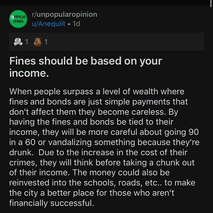 On This Instagram Page, People Share Unpopular Opinions And Here Are 50 Of The Most Polarizing Ones (New Posts) On This Instagram Page, People Share Unpopular Opinions And Here Are 50 Of The Most Polarizing Ones (New Posts)