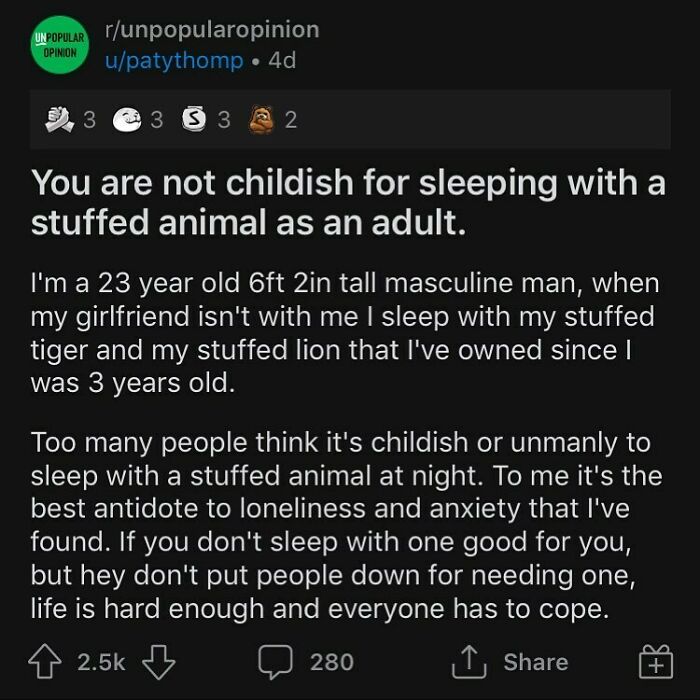 On This Instagram Page, People Share Unpopular Opinions And Here Are 50 Of The Most Polarizing Ones (New Posts) On This Instagram Page, People Share Unpopular Opinions And Here Are 50 Of The Most Polarizing Ones (New Posts)