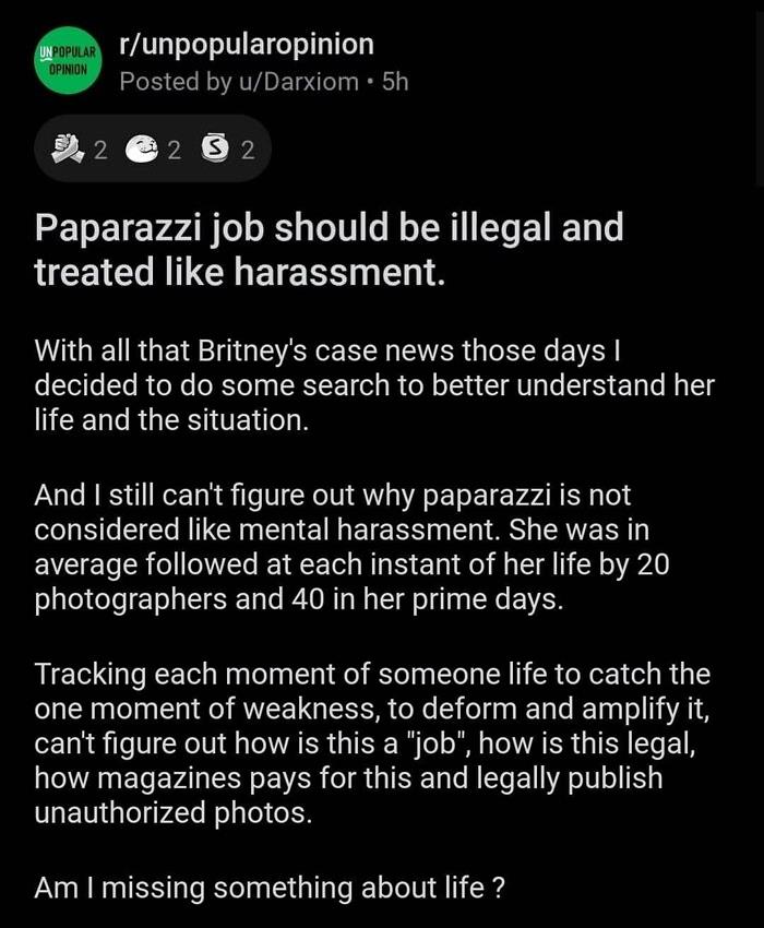 On This Instagram Page, People Share Unpopular Opinions And Here Are 50 Of The Most Polarizing Ones (New Posts) On This Instagram Page, People Share Unpopular Opinions And Here Are 50 Of The Most Polarizing Ones (New Posts)