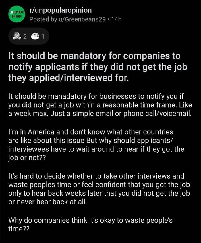 On This Instagram Page, People Share Unpopular Opinions And Here Are 50 Of The Most Polarizing Ones (New Posts) On This Instagram Page, People Share Unpopular Opinions And Here Are 50 Of The Most Polarizing Ones (New Posts)