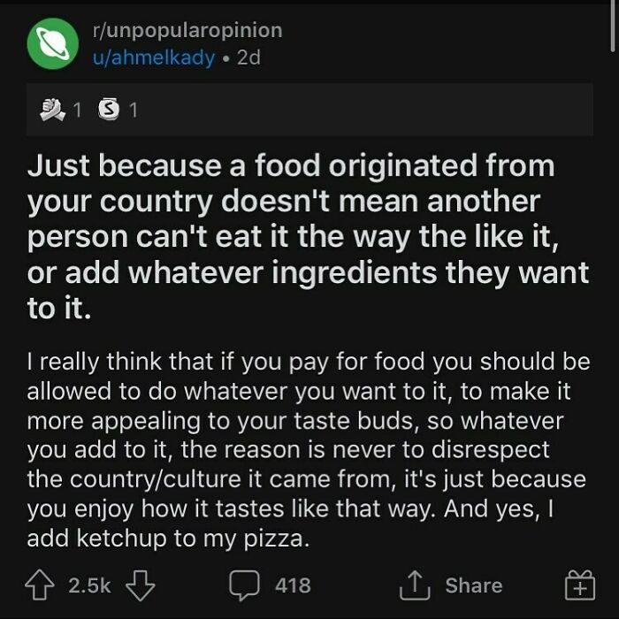 On This Instagram Page, People Share Unpopular Opinions And Here Are 50 Of The Most Polarizing Ones (New Posts) On This Instagram Page, People Share Unpopular Opinions And Here Are 50 Of The Most Polarizing Ones (New Posts)