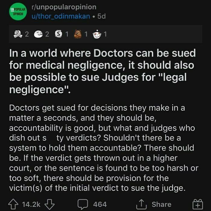 On This Instagram Page, People Share Unpopular Opinions And Here Are 50 Of The Most Polarizing Ones (New Posts) On This Instagram Page, People Share Unpopular Opinions And Here Are 50 Of The Most Polarizing Ones (New Posts)