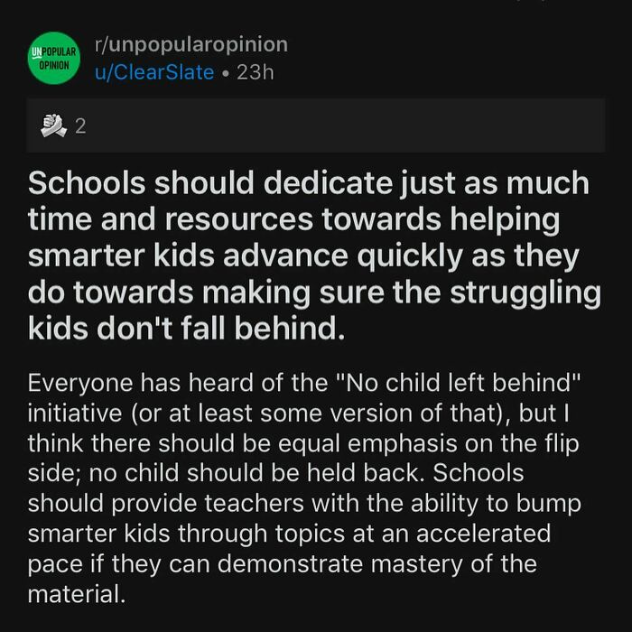 On This Instagram Page, People Share Unpopular Opinions And Here Are 50 Of The Most Polarizing Ones (New Posts) On This Instagram Page, People Share Unpopular Opinions And Here Are 50 Of The Most Polarizing Ones (New Posts)