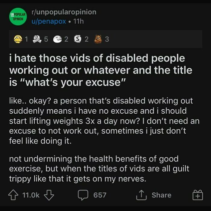 On This Instagram Page, People Share Unpopular Opinions And Here Are 50 Of The Most Polarizing Ones (New Posts) On This Instagram Page, People Share Unpopular Opinions And Here Are 50 Of The Most Polarizing Ones (New Posts)