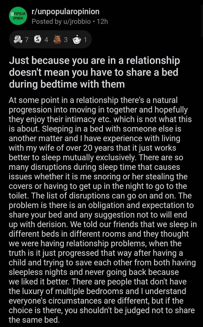 On This Instagram Page, People Share Unpopular Opinions And Here Are 50 Of The Most Polarizing Ones (New Posts) On This Instagram Page, People Share Unpopular Opinions And Here Are 50 Of The Most Polarizing Ones (New Posts)