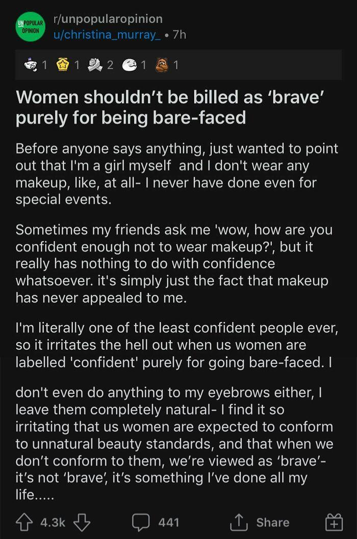 On This Instagram Page, People Share Unpopular Opinions And Here Are 50 Of The Most Polarizing Ones (New Posts) On This Instagram Page, People Share Unpopular Opinions And Here Are 50 Of The Most Polarizing Ones (New Posts)