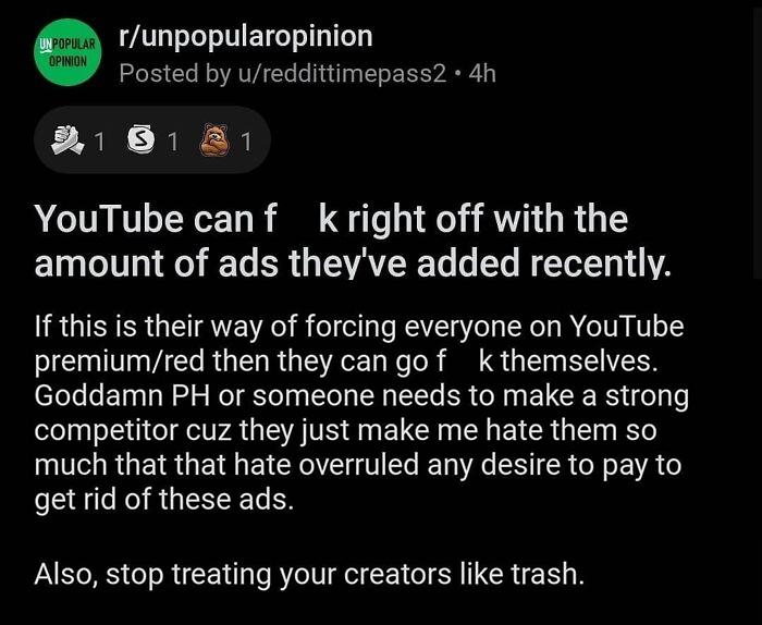 On This Instagram Page, People Share Unpopular Opinions And Here Are 50 Of The Most Polarizing Ones (New Posts) On This Instagram Page, People Share Unpopular Opinions And Here Are 50 Of The Most Polarizing Ones (New Posts)