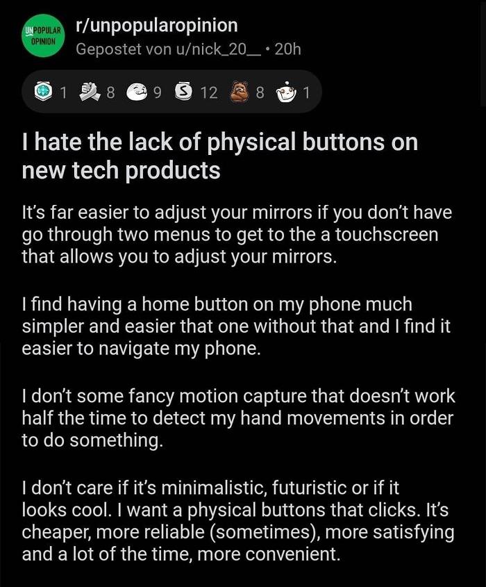 On This Instagram Page, People Share Unpopular Opinions And Here Are 50 Of The Most Polarizing Ones (New Posts) On This Instagram Page, People Share Unpopular Opinions And Here Are 50 Of The Most Polarizing Ones (New Posts)