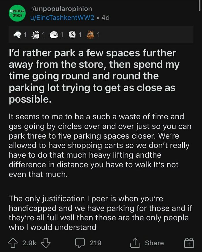 On This Instagram Page, People Share Unpopular Opinions And Here Are 50 Of The Most Polarizing Ones (New Posts) On This Instagram Page, People Share Unpopular Opinions And Here Are 50 Of The Most Polarizing Ones (New Posts)