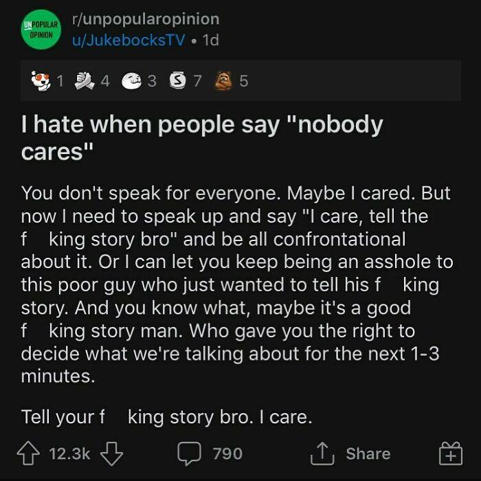 On This Instagram Page, People Share Unpopular Opinions And Here Are 50 Of The Most Polarizing Ones (New Posts) On This Instagram Page, People Share Unpopular Opinions And Here Are 50 Of The Most Polarizing Ones (New Posts)