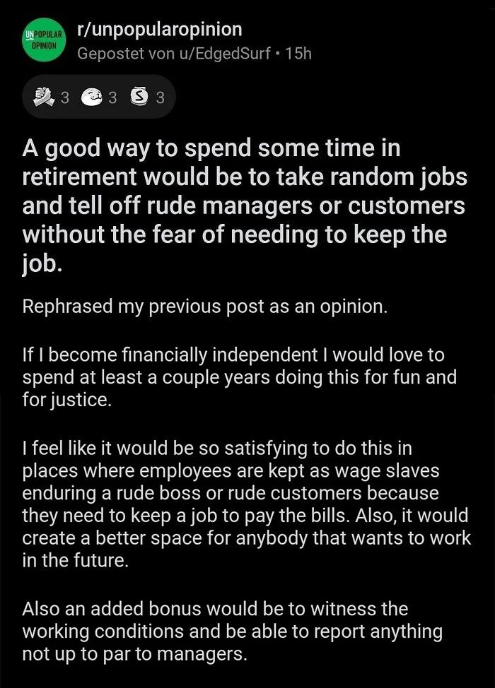 On This Instagram Page, People Share Unpopular Opinions And Here Are 50 Of The Most Polarizing Ones (New Posts) On This Instagram Page, People Share Unpopular Opinions And Here Are 50 Of The Most Polarizing Ones (New Posts)