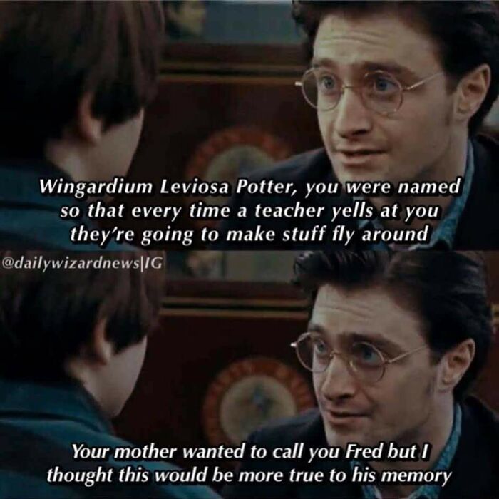 This Online Group Shares Funny Memes That Fans Of Harry Potter Might Enjoy, Here Are 30 Of The Best