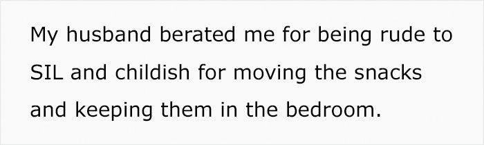 Pregnant Sister-In-Law Keeps Eating This Diabetic Woman’s Snacks, Drama Starts When She Hides Them Pregnant Sister-In-Law Keeps Eating This Diabetic Woman’s Snacks, Drama Starts When She Hides Them