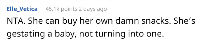 Pregnant Sister-In-Law Keeps Eating This Diabetic Woman’s Snacks, Drama Starts When She Hides Them Pregnant Sister-In-Law Keeps Eating This Diabetic Woman’s Snacks, Drama Starts When She Hides Them