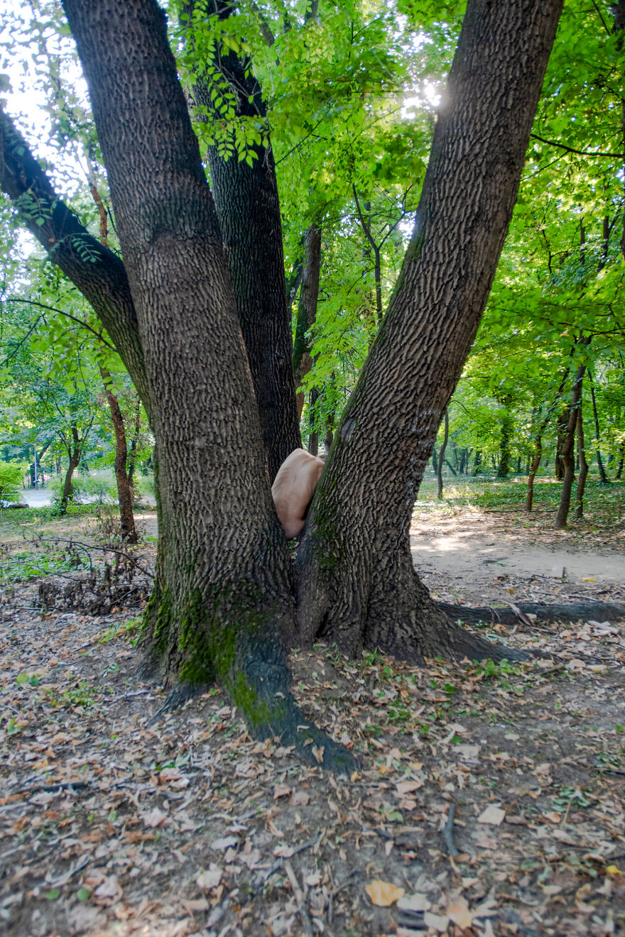 Ms. Spine – We (Me As A Photographer And Simona As A Model) Created A World Of The Spine By Personifying It, In Order To Show The Individual Beauty Of Each Of Us (15 Pics) Ms. Spine – We (Me As A Photographer And Simona As A Model) Created A World Of The Spine By Personifying It, In Order To Show The Individual Beauty Of Each Of Us (15 Pics)