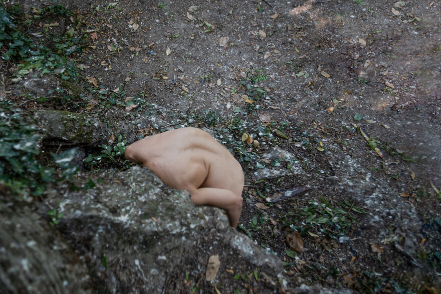 Ms. Spine – We (Me As A Photographer And Simona As A Model) Created A World Of The Spine By Personifying It, In Order To Show The Individual Beauty Of Each Of Us (15 Pics) Ms. Spine – We (Me As A Photographer And Simona As A Model) Created A World Of The Spine By Personifying It, In Order To Show The Individual Beauty Of Each Of Us (15 Pics)