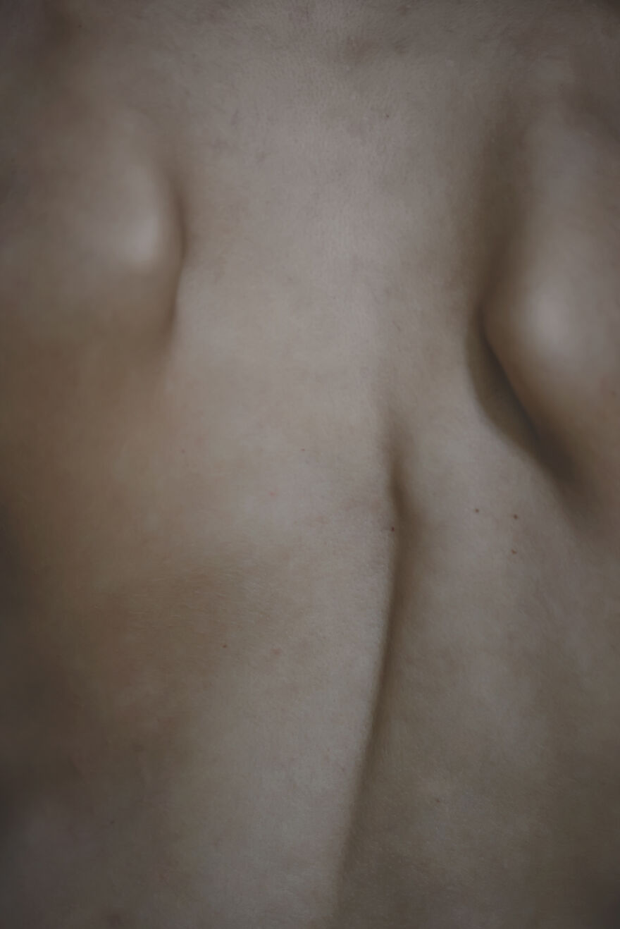 Ms. Spine – We (Me As A Photographer And Simona As A Model) Created A World Of The Spine By Personifying It, In Order To Show The Individual Beauty Of Each Of Us (15 Pics) Ms. Spine – We (Me As A Photographer And Simona As A Model) Created A World Of The Spine By Personifying It, In Order To Show The Individual Beauty Of Each Of Us (15 Pics)