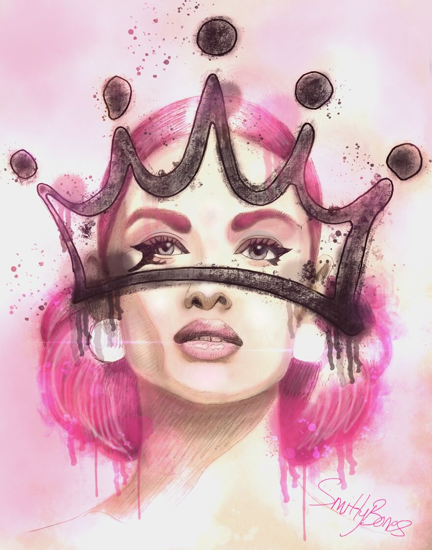 Smittybones: It’s All About The Crown (7 Pics) Smittybones: It’s All About The Crown (7 Pics)