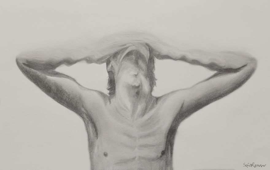 I Draw To Express What It Feels Like To Be Living With Bipolar Disorder (17 Pics) I Draw To Express What It Feels Like To Be Living With Bipolar Disorder (17 Pics)