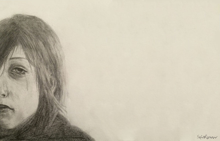 I Draw To Express What It Feels Like To Be Living With Bipolar Disorder (17 Pics) I Draw To Express What It Feels Like To Be Living With Bipolar Disorder (17 Pics)