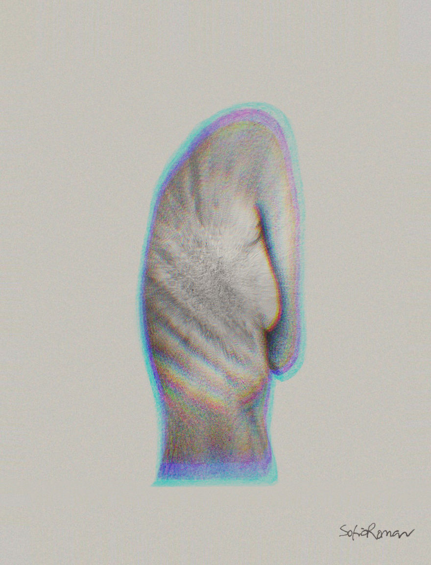 I Draw To Express What It Feels Like To Be Living With Bipolar Disorder (17 Pics) I Draw To Express What It Feels Like To Be Living With Bipolar Disorder (17 Pics)