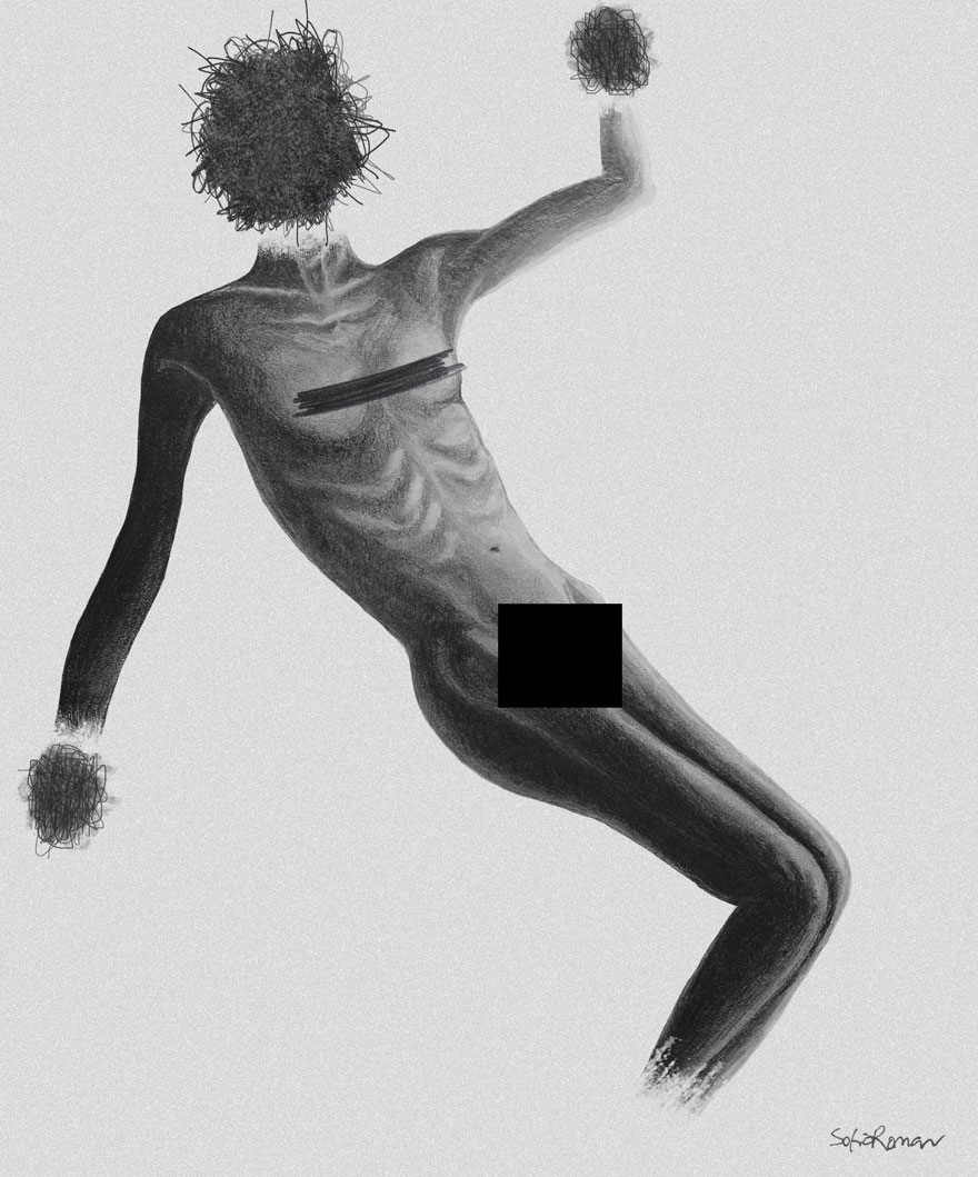 I Draw To Express What It Feels Like To Be Living With Bipolar Disorder (17 Pics) I Draw To Express What It Feels Like To Be Living With Bipolar Disorder (17 Pics)