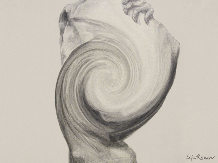 I Draw To Express What It Feels Like To Be Living With Bipolar Disorder (17 Pics) I Draw To Express What It Feels Like To Be Living With Bipolar Disorder (17 Pics)