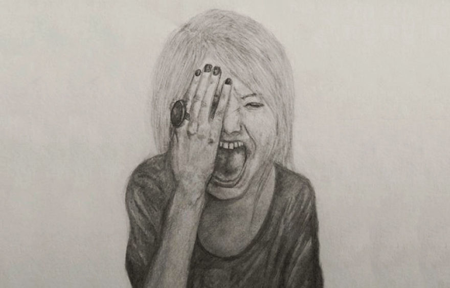 I Draw To Express What It Feels Like To Be Living With Bipolar Disorder (17 Pics) I Draw To Express What It Feels Like To Be Living With Bipolar Disorder (17 Pics)