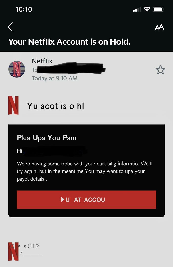 35 Times People Received Such Pathetic Scam Messages, They Just Had To Laugh And Share Them Online (New Pics)