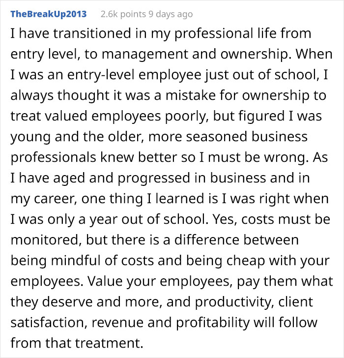 Employee Gets Told They’re “Replaceable”, So They Play Along And It Ruins The Company Employee Gets Told They’re “Replaceable”, So They Play Along And It Ruins The Company