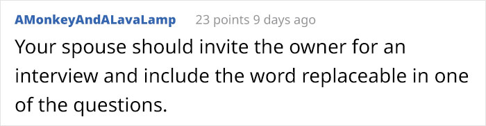 Employee Gets Told They’re “Replaceable”, So They Play Along And It Ruins The Company Employee Gets Told They’re “Replaceable”, So They Play Along And It Ruins The Company