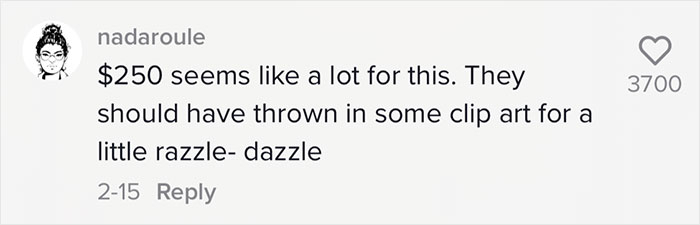 Guy Shows Pathetic Logo He Received After Paying This Designer $250, Internet Responds By Creating Him A New One For Free Guy Shows Pathetic Logo He Received After Paying This Designer $250, Internet Responds By Creating Him A New One For Free