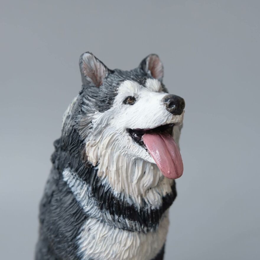 70 Tiny Animal Sculptures That I Created From Clay 70 Tiny Animal Sculptures That I Created From Clay