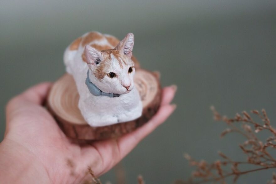 70 Tiny Animal Sculptures That I Created From Clay 70 Tiny Animal Sculptures That I Created From Clay