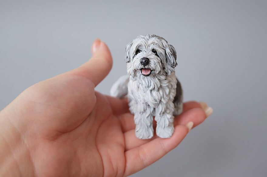 70 Tiny Animal Sculptures That I Created From Clay 70 Tiny Animal Sculptures That I Created From Clay