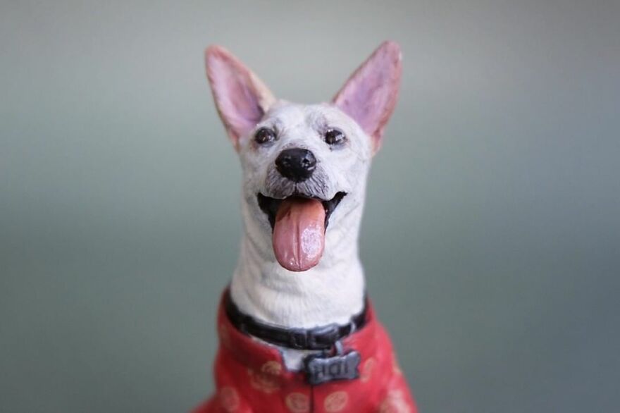 70 Tiny Animal Sculptures That I Created From Clay 70 Tiny Animal Sculptures That I Created From Clay