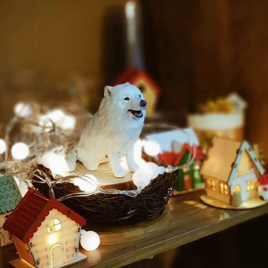 70 Tiny Animal Sculptures That I Created From Clay 70 Tiny Animal Sculptures That I Created From Clay