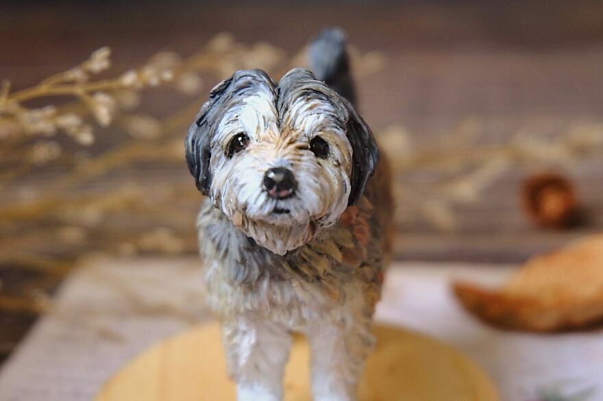 70 Tiny Animal Sculptures That I Created From Clay 70 Tiny Animal Sculptures That I Created From Clay