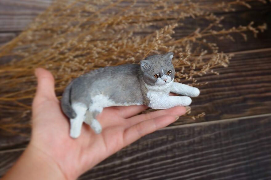 70 Tiny Animal Sculptures That I Created From Clay 70 Tiny Animal Sculptures That I Created From Clay