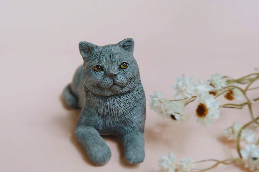 70 Tiny Animal Sculptures That I Created From Clay 70 Tiny Animal Sculptures That I Created From Clay