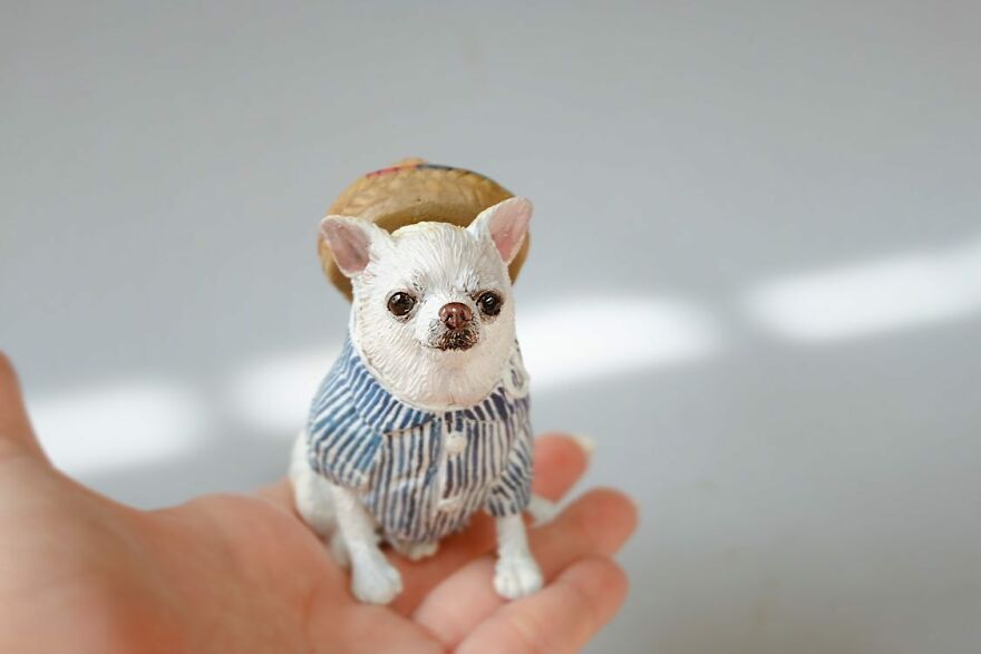 70 Tiny Animal Sculptures That I Created From Clay 70 Tiny Animal Sculptures That I Created From Clay