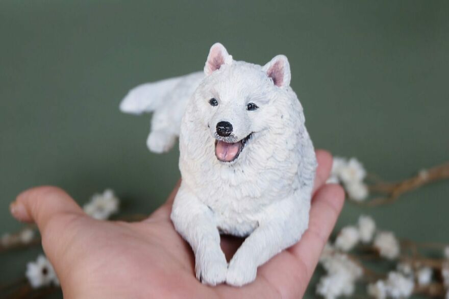 70 Tiny Animal Sculptures That I Created From Clay 70 Tiny Animal Sculptures That I Created From Clay