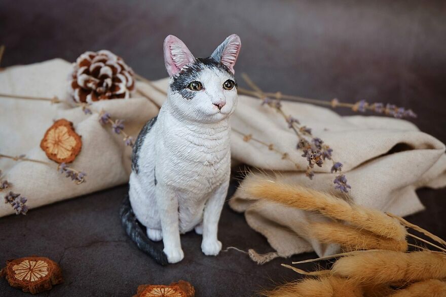 70 Tiny Animal Sculptures That I Created From Clay 70 Tiny Animal Sculptures That I Created From Clay