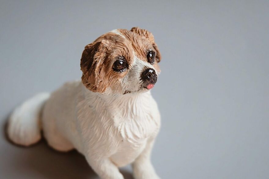 70 Tiny Animal Sculptures That I Created From Clay 70 Tiny Animal Sculptures That I Created From Clay