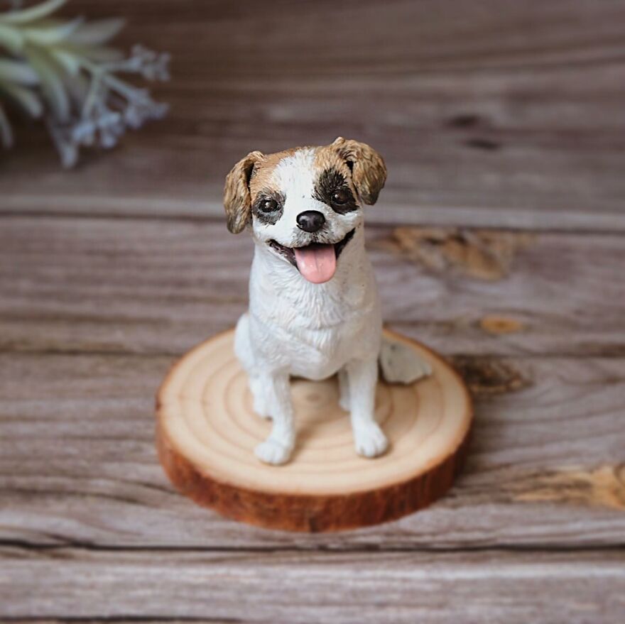 70 Tiny Animal Sculptures That I Created From Clay 70 Tiny Animal Sculptures That I Created From Clay