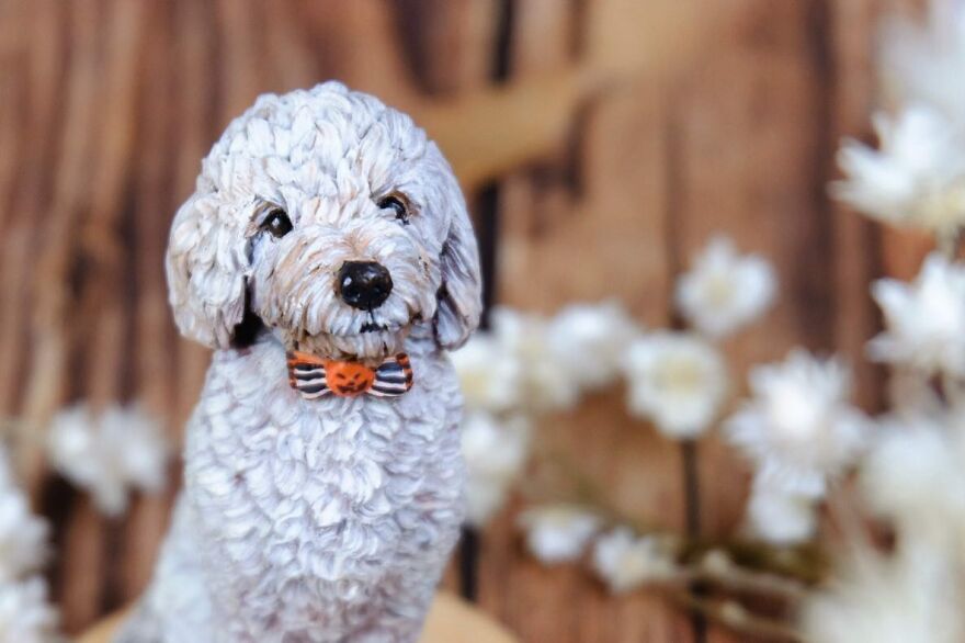 70 Tiny Animal Sculptures That I Created From Clay 70 Tiny Animal Sculptures That I Created From Clay