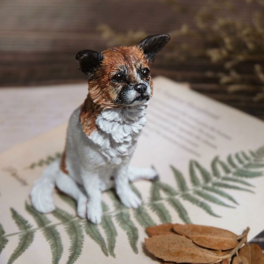 70 Tiny Animal Sculptures That I Created From Clay 70 Tiny Animal Sculptures That I Created From Clay