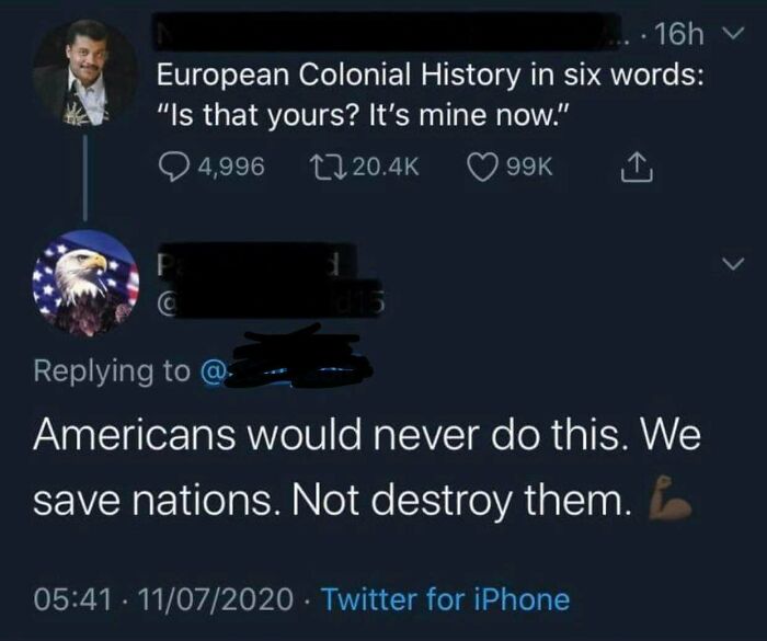 50 Embarrassing Posts Shared By Clueless Americans (New Pics) 50 Embarrassing Posts Shared By Clueless Americans (New Pics)