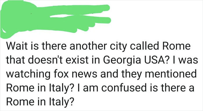 50 Embarrassing Posts Shared By Clueless Americans (New Pics) 50 Embarrassing Posts Shared By Clueless Americans (New Pics)